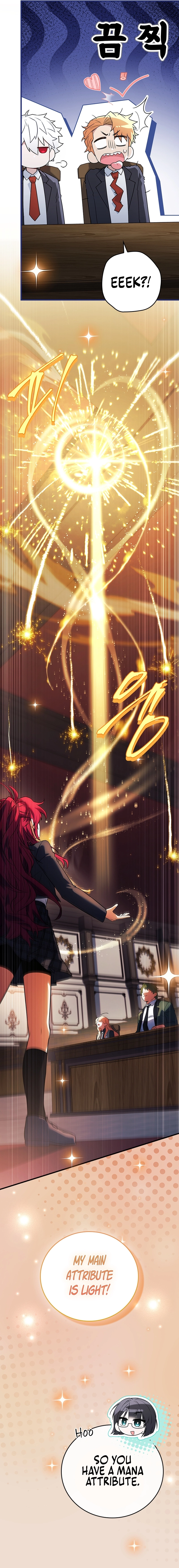 The Legendary Hero is an Academy Honors Student Chapter 28 Page 13