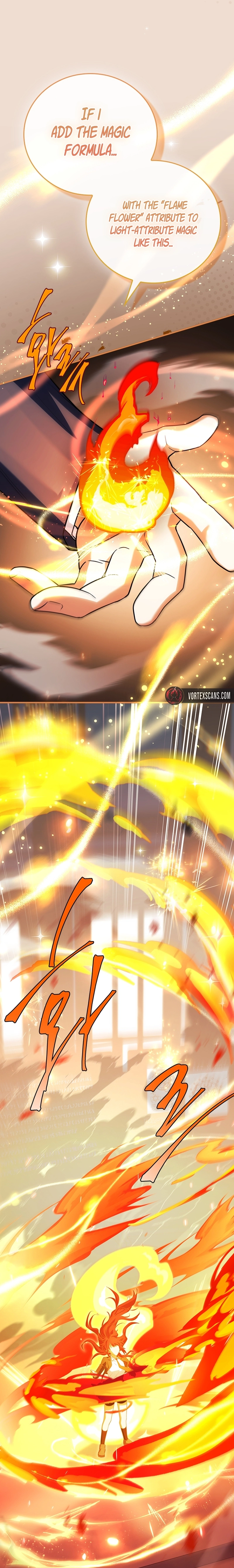 The Legendary Hero is an Academy Honors Student Chapter 28 Page 14