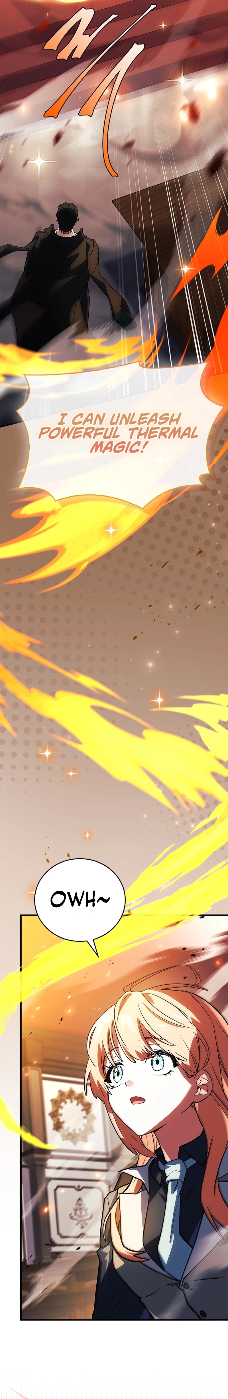 The Legendary Hero is an Academy Honors Student Chapter 28 Page 15