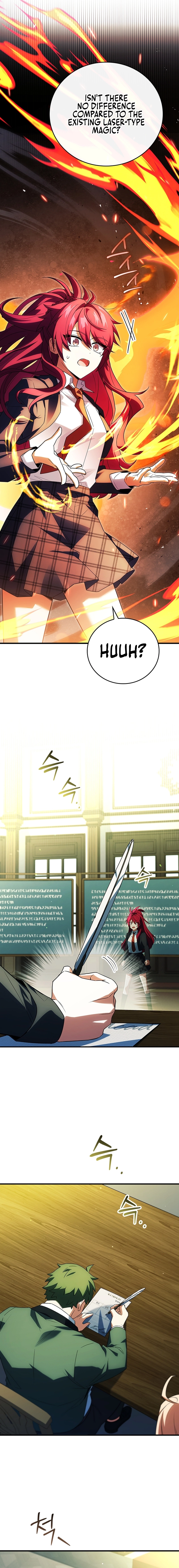 The Legendary Hero is an Academy Honors Student Chapter 28 Page 16