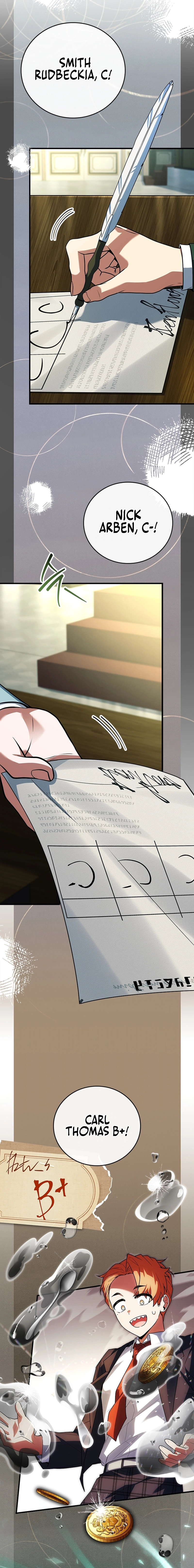 The Legendary Hero is an Academy Honors Student Chapter 28 Page 18