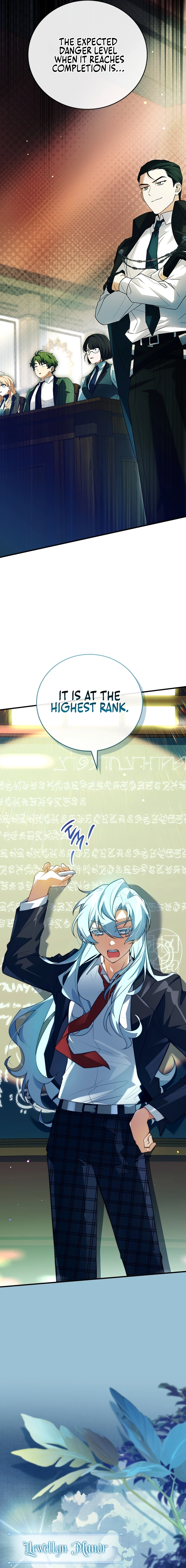 The Legendary Hero is an Academy Honors Student Chapter 28 Page 23