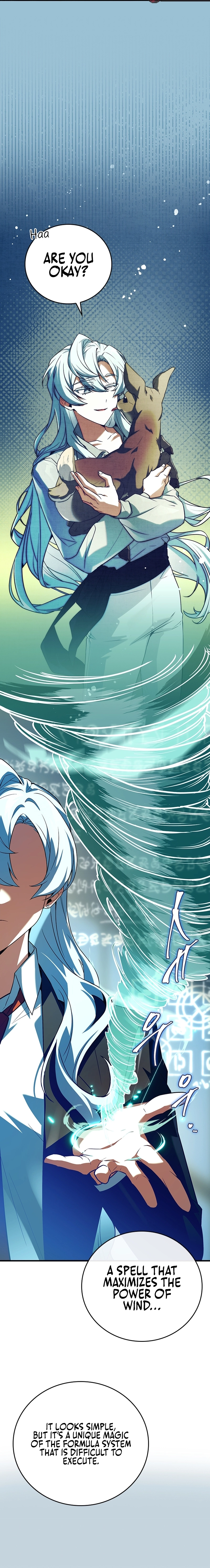 The Legendary Hero is an Academy Honors Student Chapter 28 Page 30