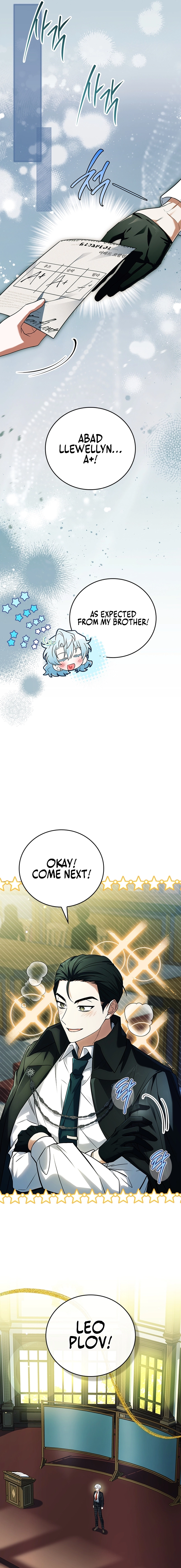 The Legendary Hero is an Academy Honors Student Chapter 28 Page 31