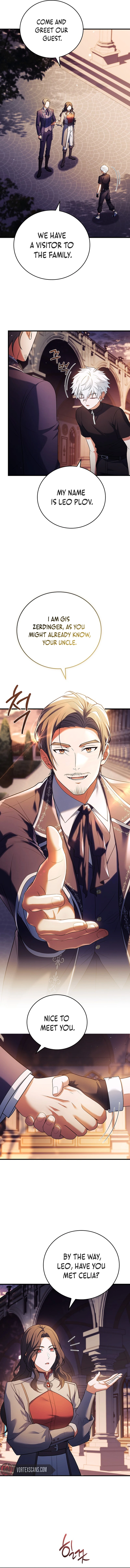 The Legendary Hero is an Academy Honors Student Chapter 2 Page 13