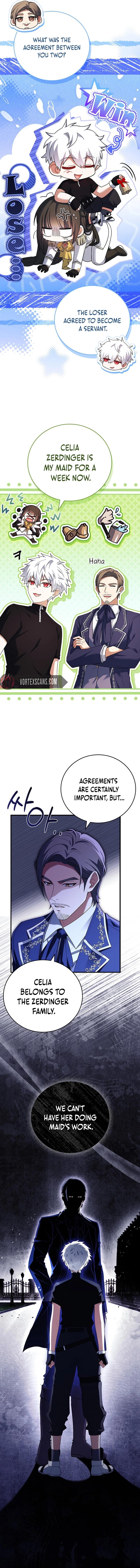 The Legendary Hero is an Academy Honors Student Chapter 2 Page 15