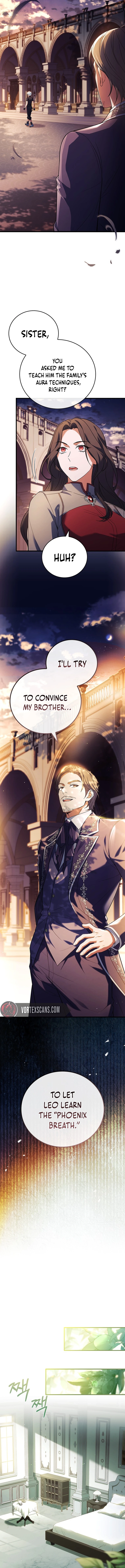 The Legendary Hero is an Academy Honors Student Chapter 2 Page 20