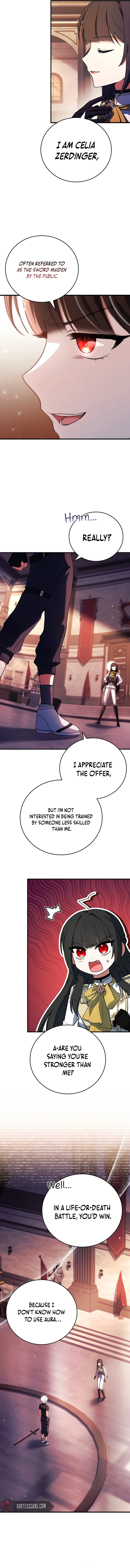 The Legendary Hero is an Academy Honors Student Chapter 2 Page 5