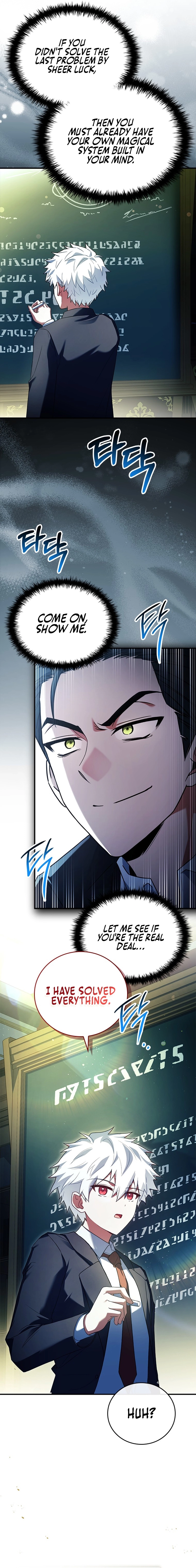 The Legendary Hero is an Academy Honors Student Chapter 15 Page 6