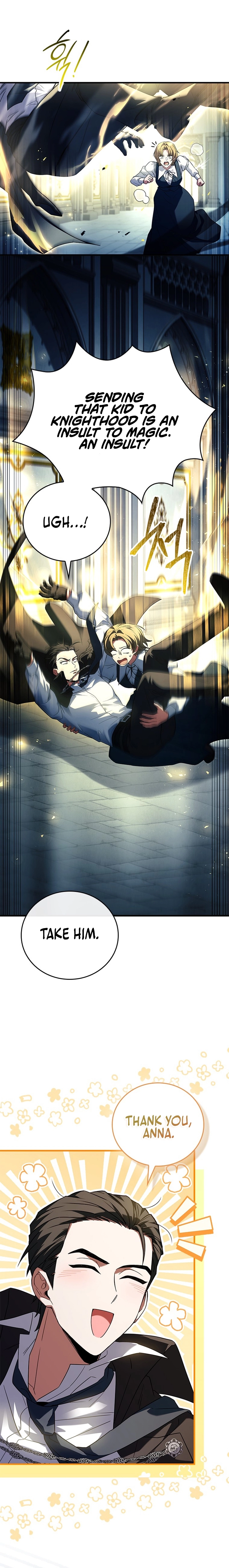The Legendary Hero is an Academy Honors Student Chapter 15 Page 11