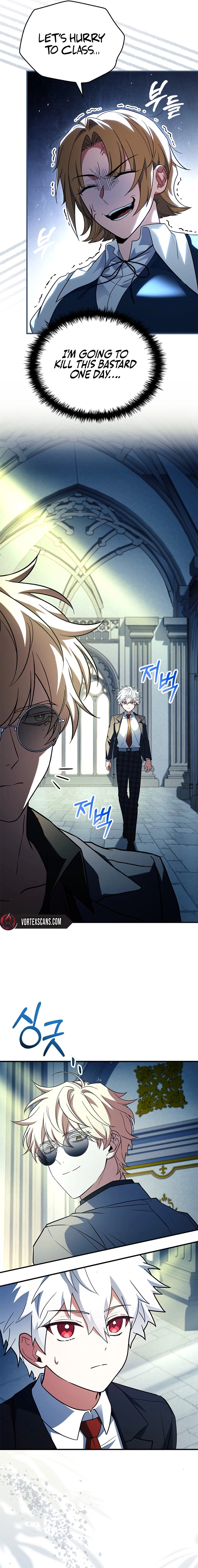 The Legendary Hero is an Academy Honors Student Chapter 15 Page 12