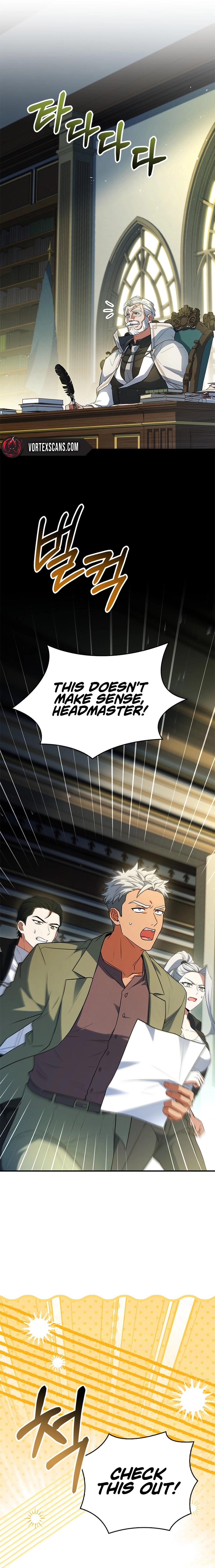 The Legendary Hero is an Academy Honors Student Chapter 15 Page 15
