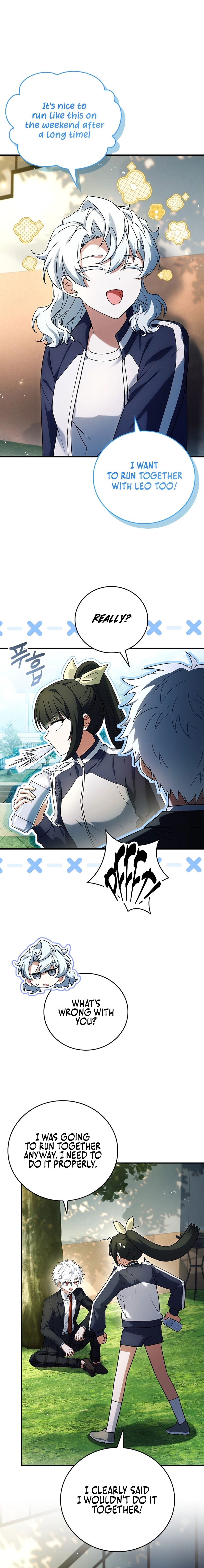 The Legendary Hero is an Academy Honors Student Chapter 15 Page 21