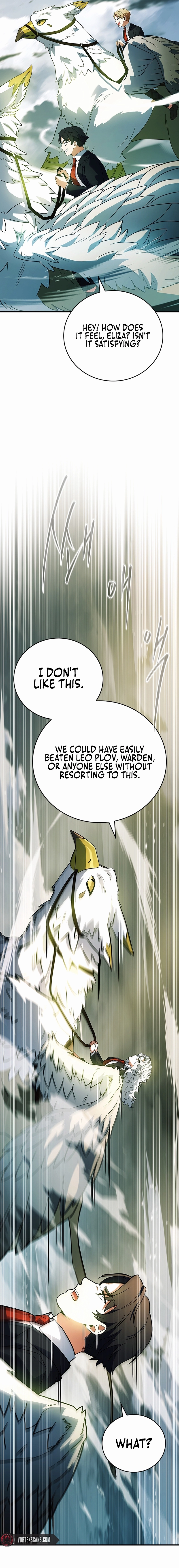 The Legendary Hero is an Academy Honors Student Chapter 25 Page 5