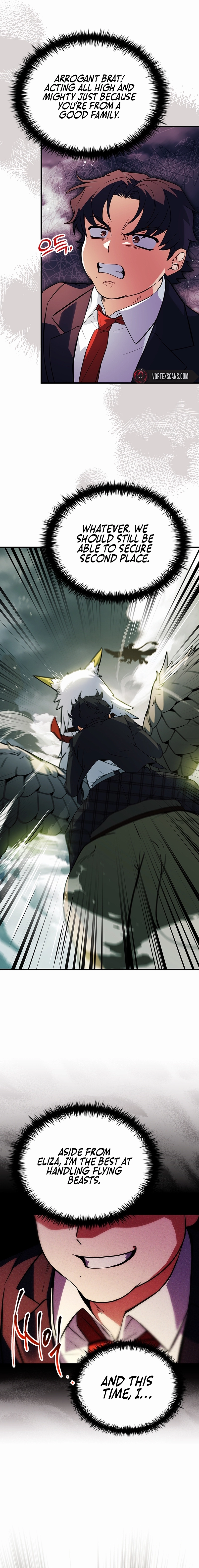 The Legendary Hero is an Academy Honors Student Chapter 25 Page 7