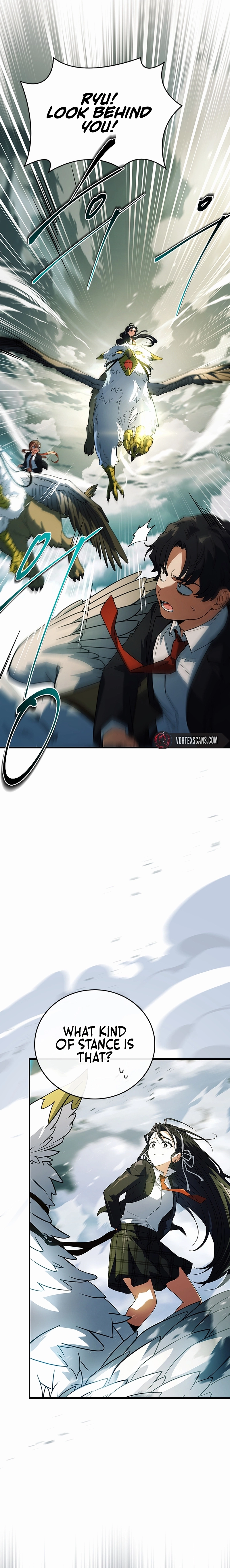 The Legendary Hero is an Academy Honors Student Chapter 25 Page 8