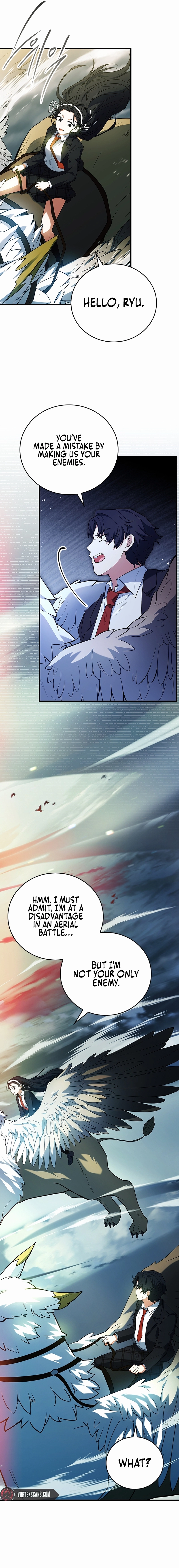 The Legendary Hero is an Academy Honors Student Chapter 25 Page 14