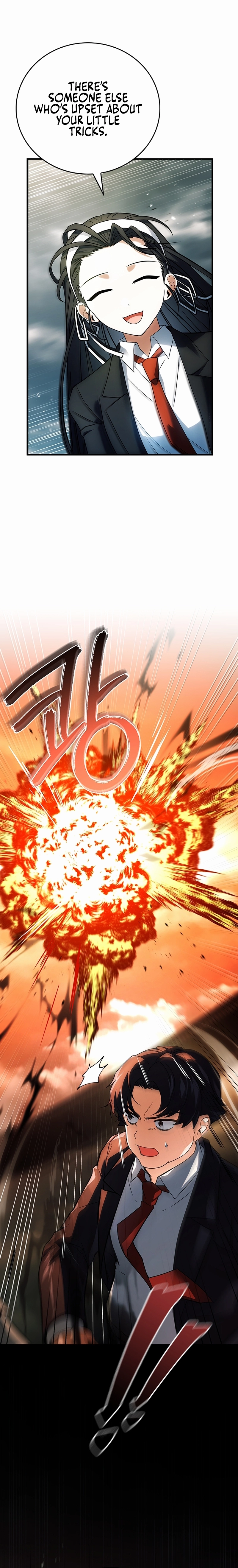 The Legendary Hero is an Academy Honors Student Chapter 25 Page 15