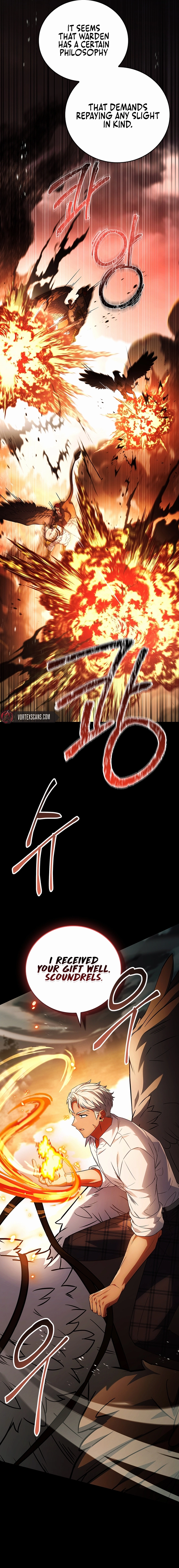 The Legendary Hero is an Academy Honors Student Chapter 25 Page 16