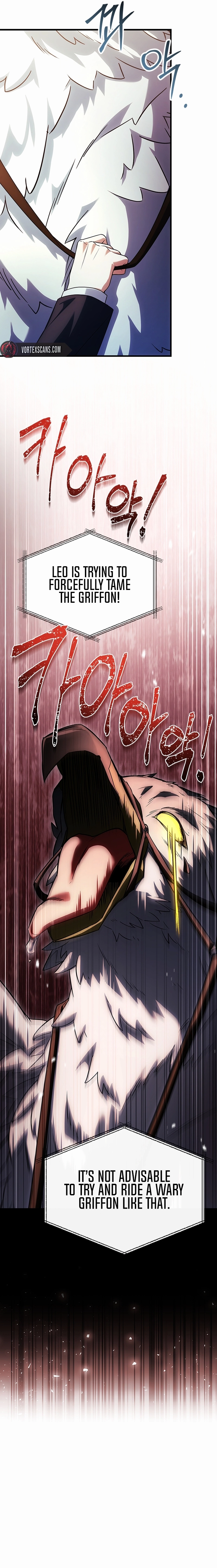 The Legendary Hero is an Academy Honors Student Chapter 25 Page 21