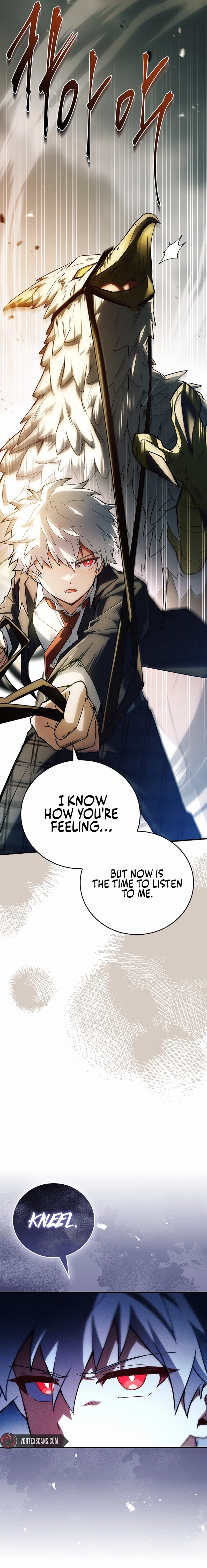 The Legendary Hero is an Academy Honors Student Chapter 25 Page 23