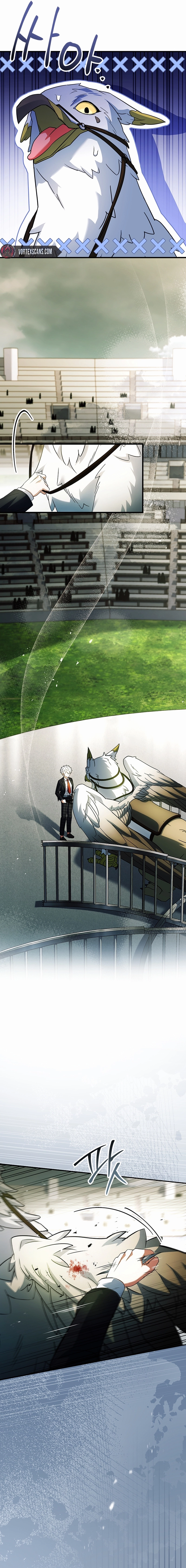The Legendary Hero is an Academy Honors Student Chapter 25 Page 24