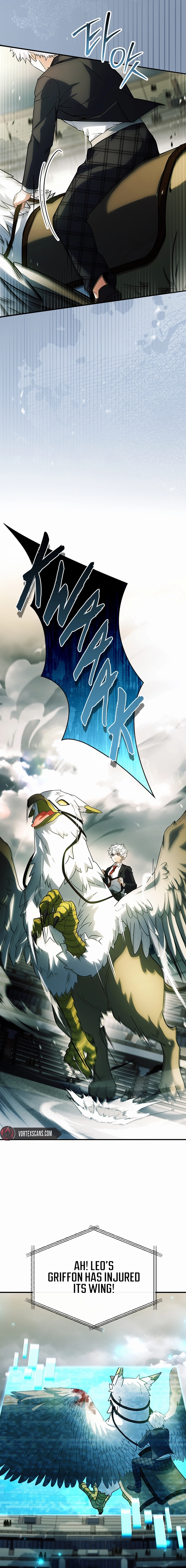 The Legendary Hero is an Academy Honors Student Chapter 25 Page 25