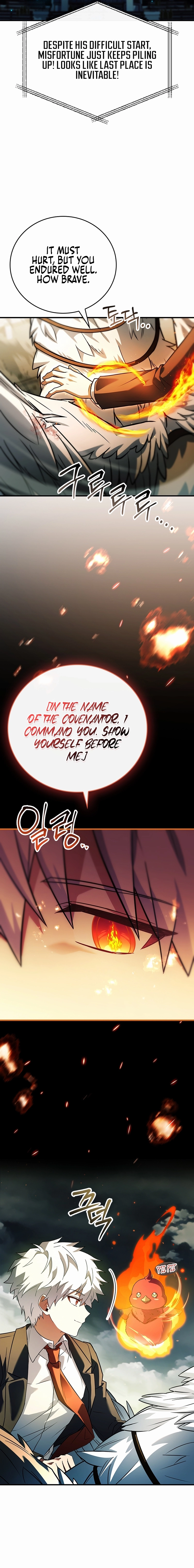 The Legendary Hero is an Academy Honors Student Chapter 25 Page 26