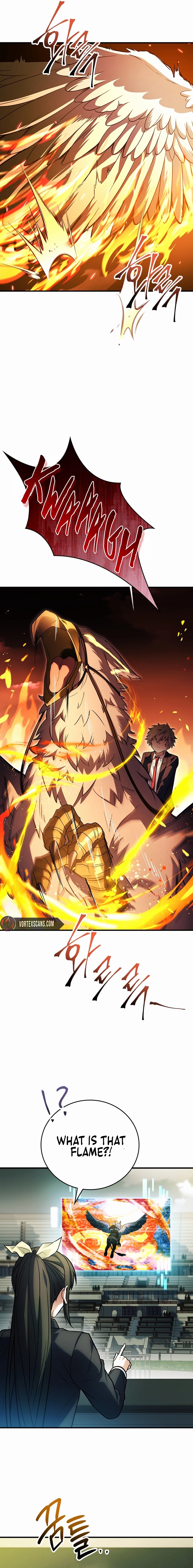 The Legendary Hero is an Academy Honors Student Chapter 25 Page 27
