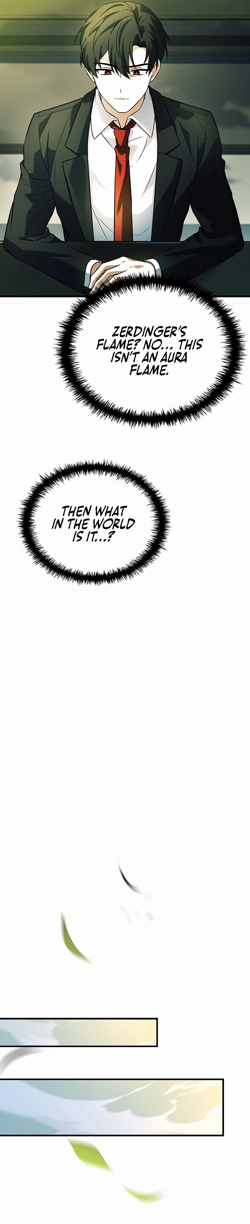 The Legendary Hero is an Academy Honors Student Chapter 25 Page 28