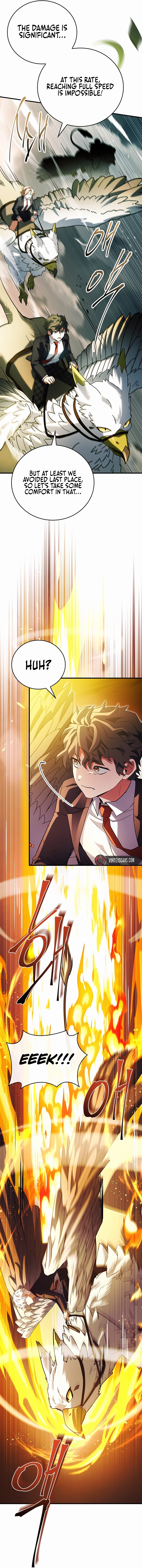 The Legendary Hero is an Academy Honors Student Chapter 25 Page 29