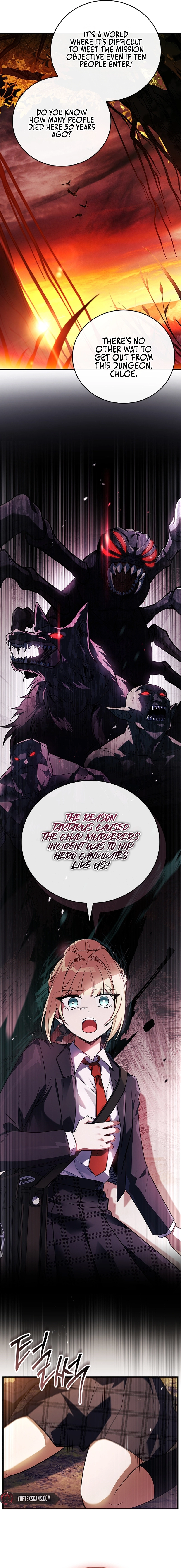 The Legendary Hero is an Academy Honors Student Chapter 31 Page 5