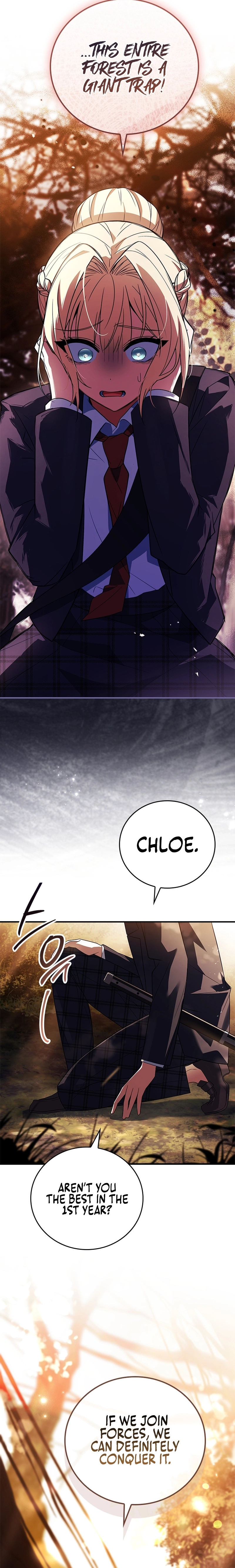 The Legendary Hero is an Academy Honors Student Chapter 31 Page 6