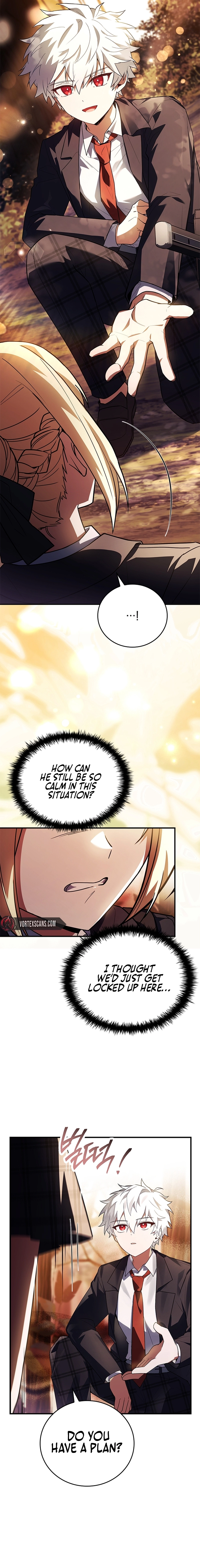 The Legendary Hero is an Academy Honors Student Chapter 31 Page 7