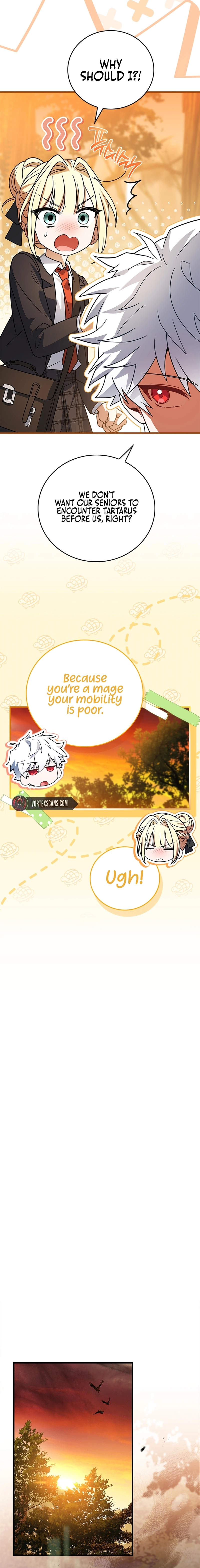 The Legendary Hero is an Academy Honors Student Chapter 31 Page 10