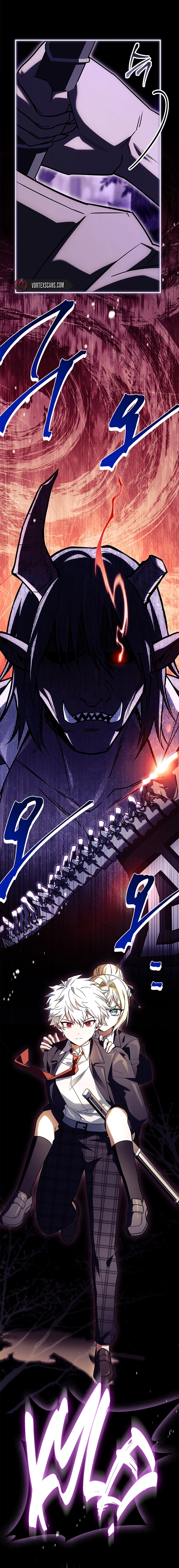 The Legendary Hero is an Academy Honors Student Chapter 31 Page 15