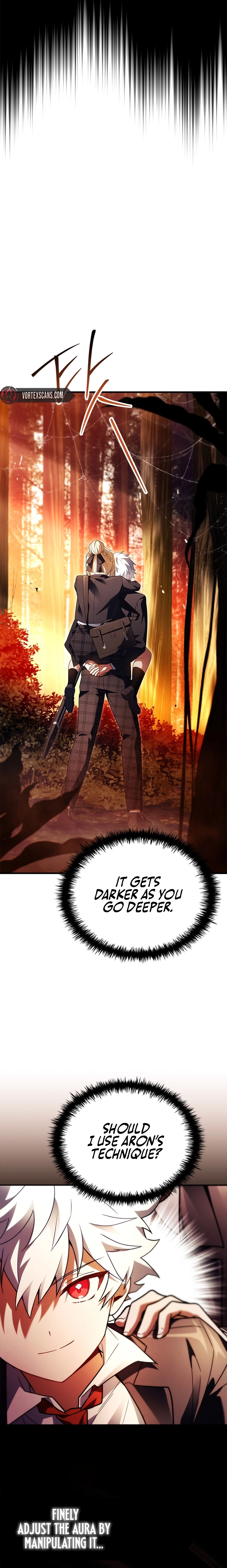 The Legendary Hero is an Academy Honors Student Chapter 31 Page 16
