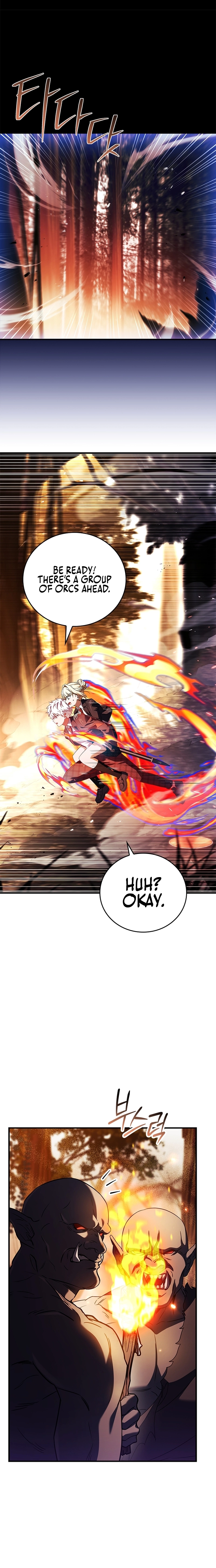 The Legendary Hero is an Academy Honors Student Chapter 31 Page 18