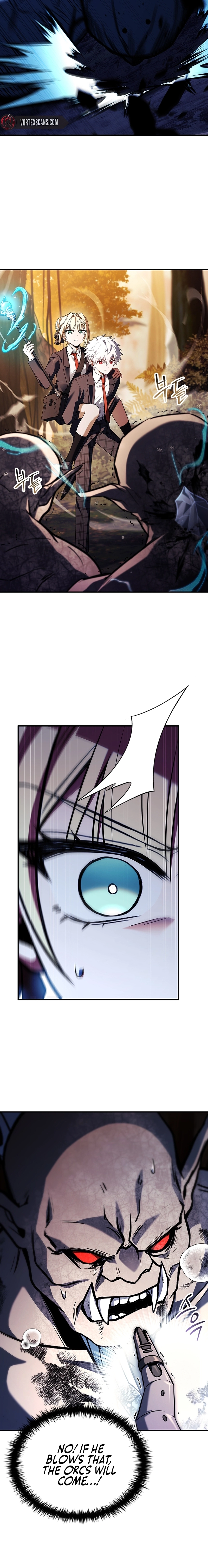 The Legendary Hero is an Academy Honors Student Chapter 31 Page 21