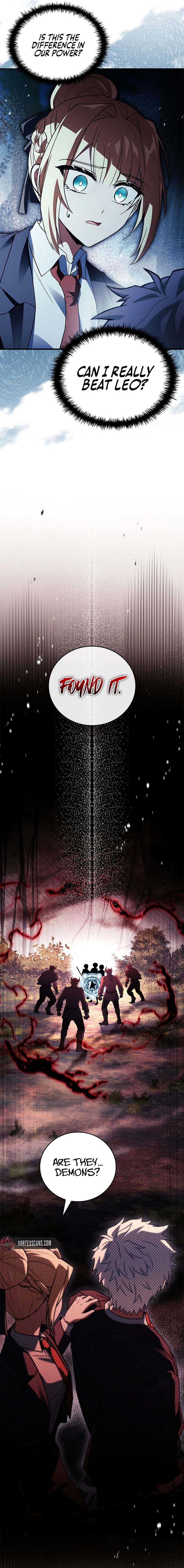 The Legendary Hero is an Academy Honors Student Chapter 31 Page 23