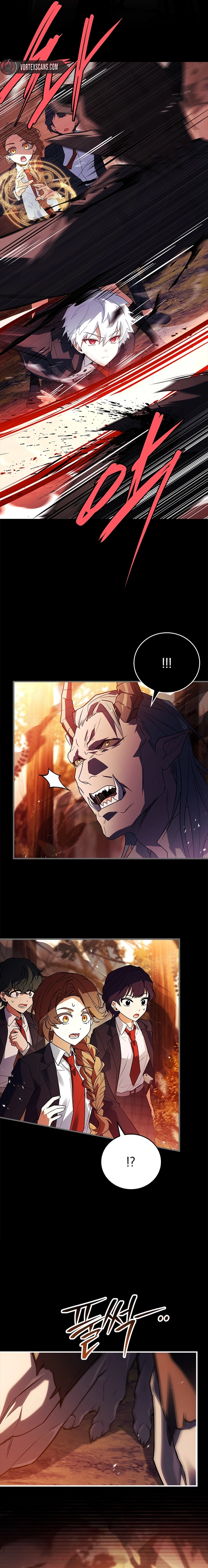 The Legendary Hero is an Academy Honors Student Chapter 31 Page 27