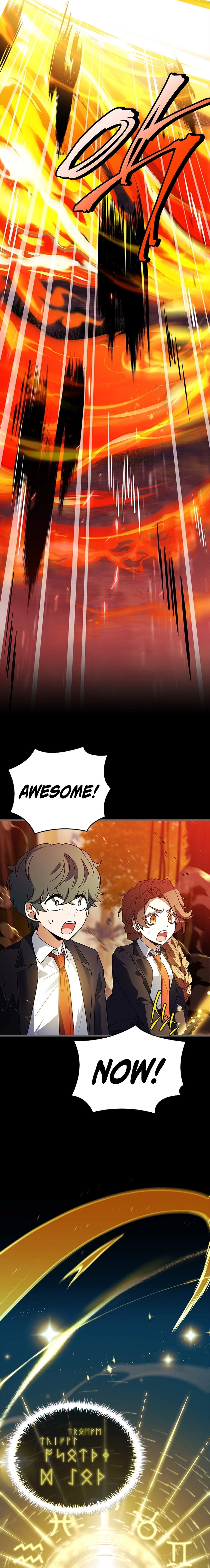 The Legendary Hero is an Academy Honors Student Chapter 31 Page 31