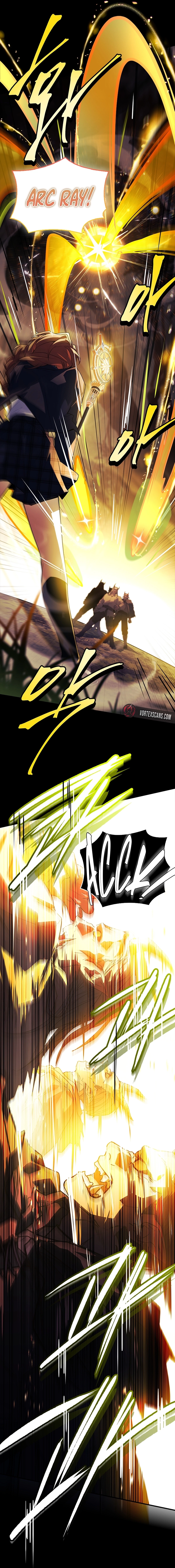 The Legendary Hero is an Academy Honors Student Chapter 31 Page 33