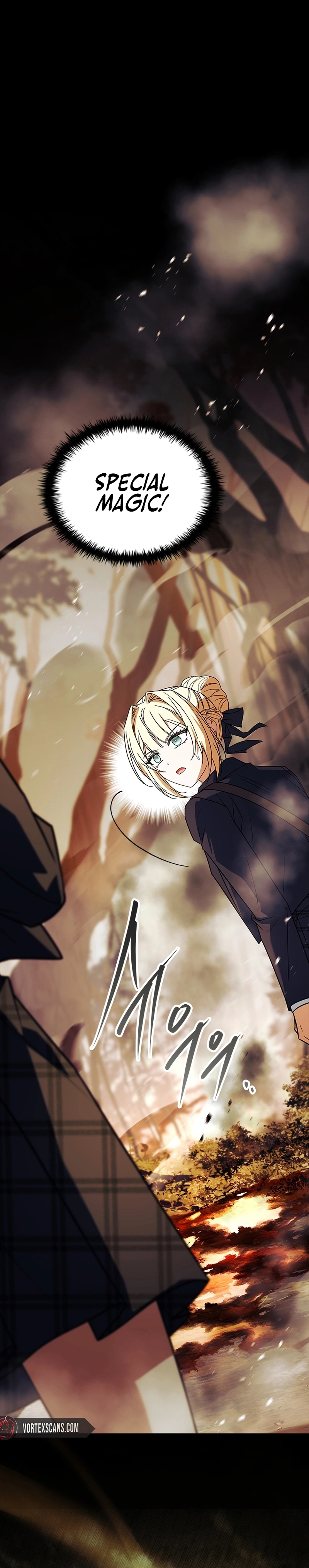 The Legendary Hero is an Academy Honors Student Chapter 31 Page 34