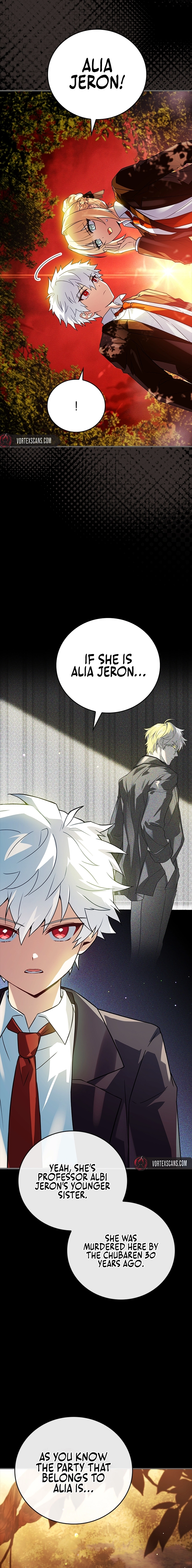 The Legendary Hero is an Academy Honors Student Chapter 31 Page 37