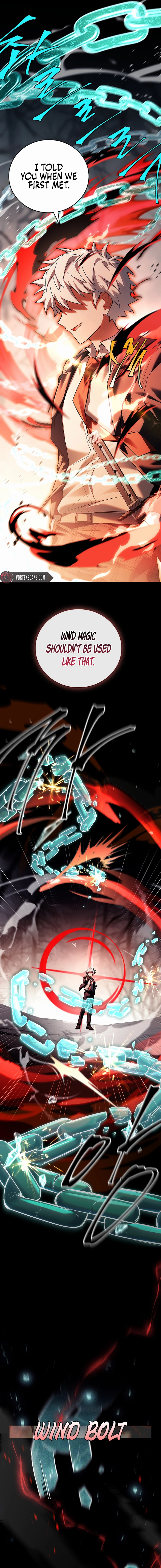 The Legendary Hero is an Academy Honors Student Chapter 41 Page 6