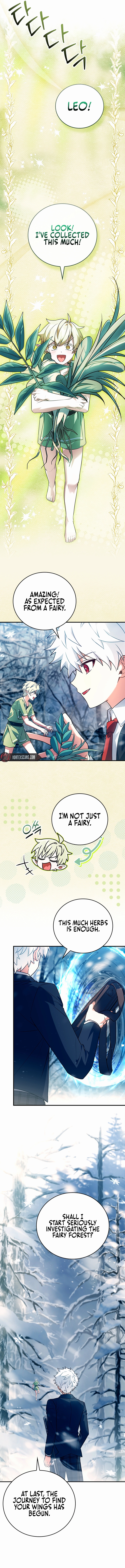 The Legendary Hero is an Academy Honors Student Chapter 41 Page 11