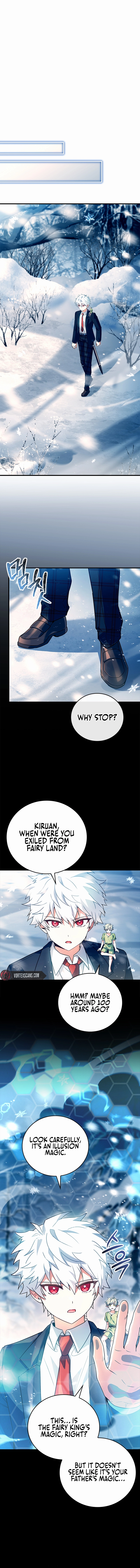 The Legendary Hero is an Academy Honors Student Chapter 41 Page 12