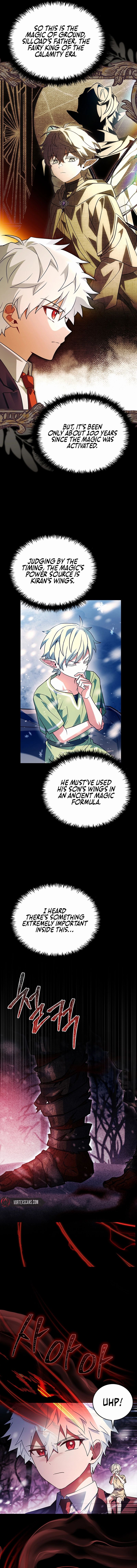 The Legendary Hero is an Academy Honors Student Chapter 41 Page 13