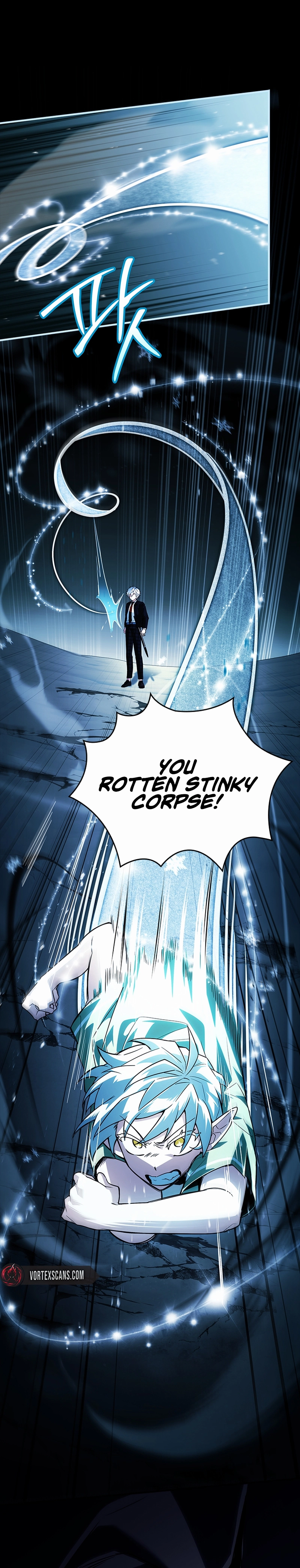 The Legendary Hero is an Academy Honors Student Chapter 41 Page 15